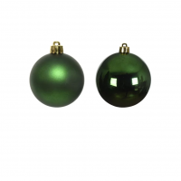 Kerstballen Groen 12 Stuks 2